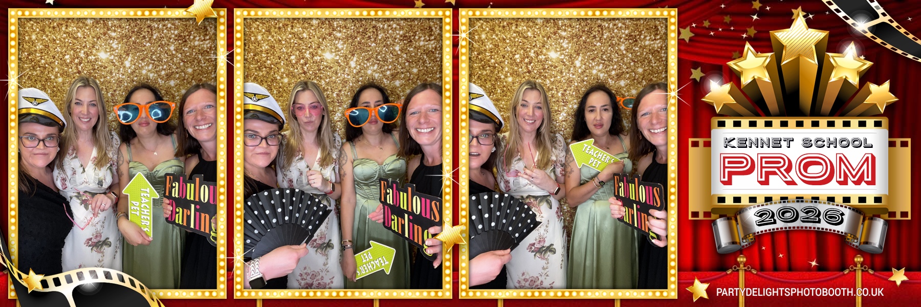 Kennet School Year 11 Prom | View more photos from the event at gallery.partydelightsphotobooth.co.uk/u/PartyDelightsPhotoBooth/Kennet-School-Year-11-Prom-0