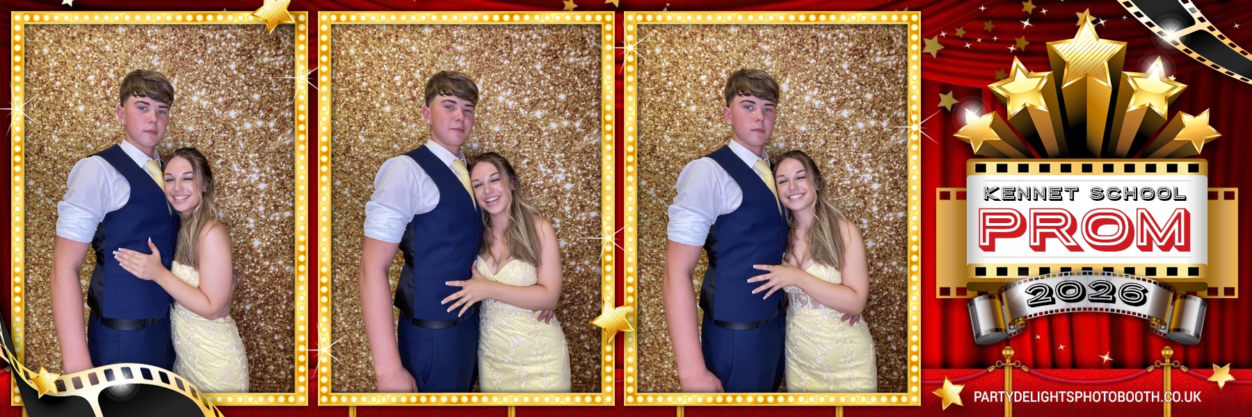 Kennet School Year 11 Prom | View more photos from the event at gallery.partydelightsphotobooth.co.uk/u/PartyDelightsPhotoBooth/Kennet-School-Year-11-Prom-0