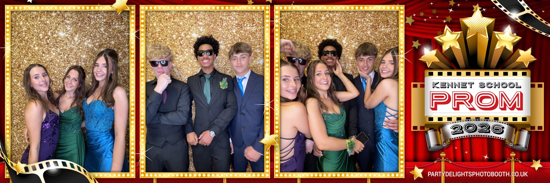 Kennet School Year 11 Prom | View more photos from the event at gallery.partydelightsphotobooth.co.uk/u/PartyDelightsPhotoBooth/Kennet-School-Year-11-Prom-0