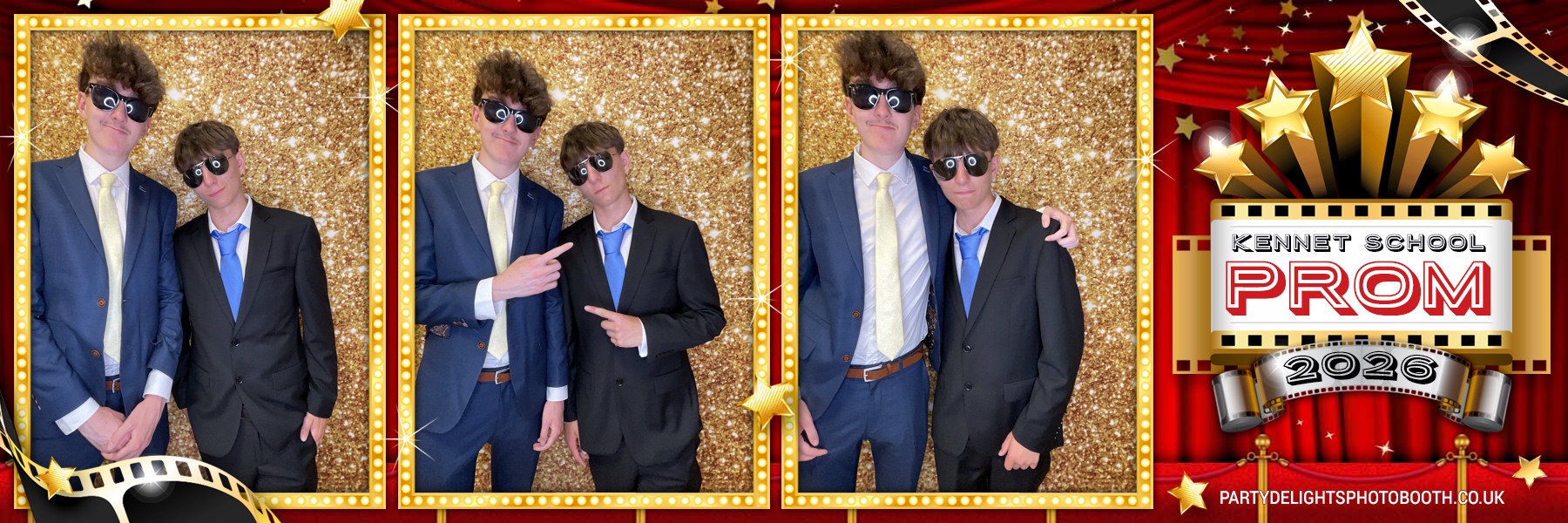 Kennet School Year 11 Prom | View more photos from the event at gallery.partydelightsphotobooth.co.uk/u/PartyDelightsPhotoBooth/Kennet-School-Year-11-Prom-0