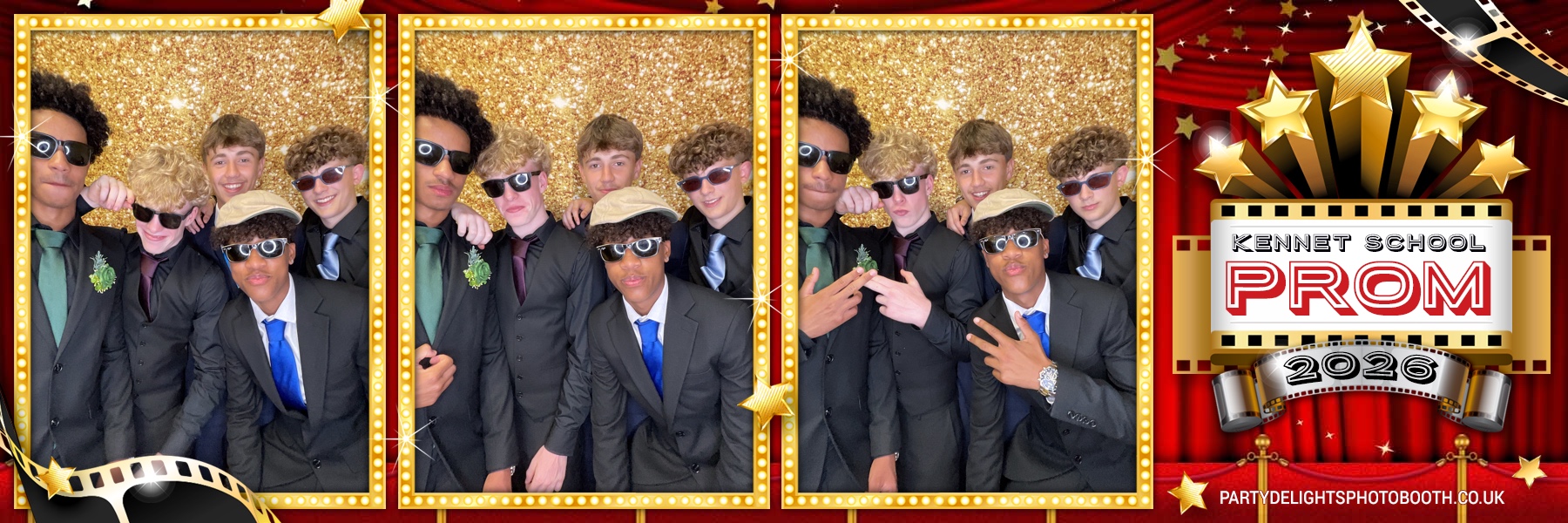Kennet School Year 11 Prom | View more photos from the event at gallery.partydelightsphotobooth.co.uk/u/PartyDelightsPhotoBooth/Kennet-School-Year-11-Prom-0