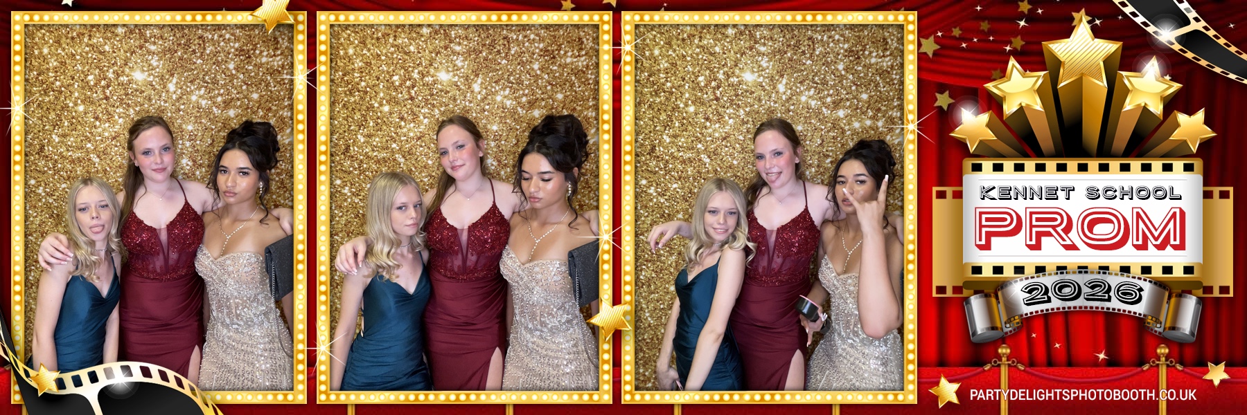 Kennet School Year 11 Prom | View more photos from the event at gallery.partydelightsphotobooth.co.uk/u/PartyDelightsPhotoBooth/Kennet-School-Year-11-Prom-0