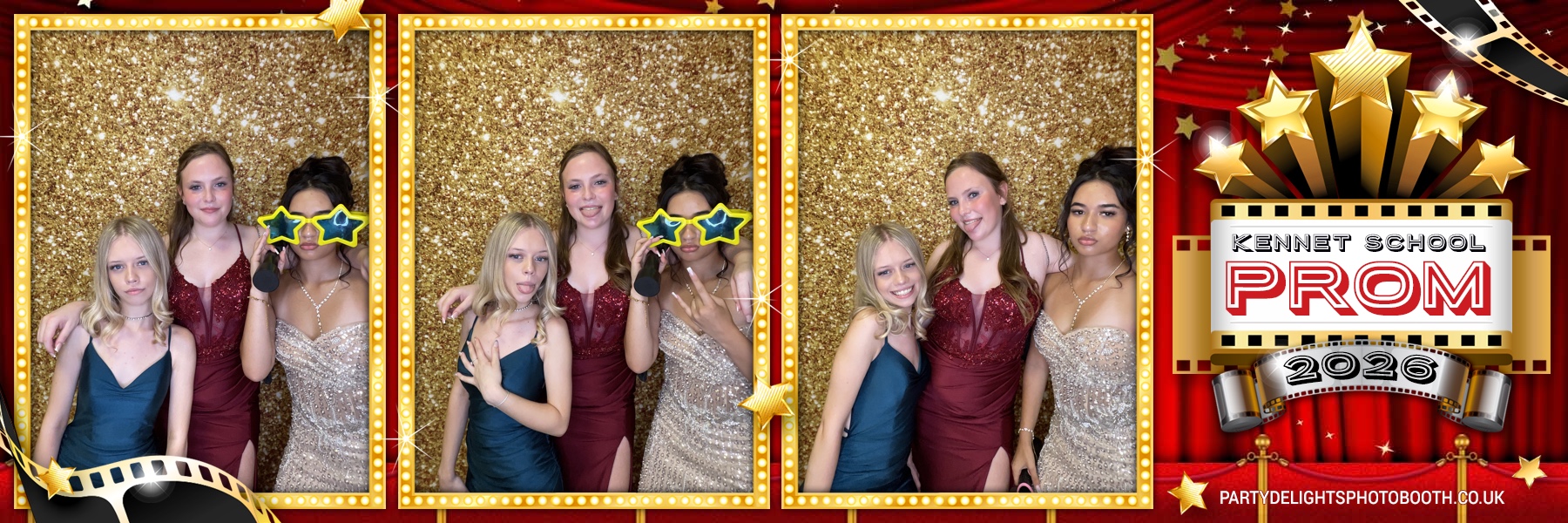 Kennet School Year 11 Prom | View more photos from the event at gallery.partydelightsphotobooth.co.uk/u/PartyDelightsPhotoBooth/Kennet-School-Year-11-Prom-0