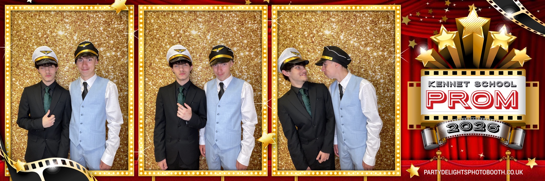 Kennet School Year 11 Prom | View more photos from the event at gallery.partydelightsphotobooth.co.uk/u/PartyDelightsPhotoBooth/Kennet-School-Year-11-Prom-0