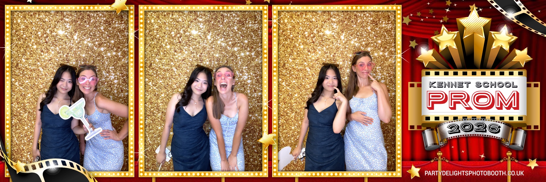 Kennet School Year 11 Prom | View more photos from the event at gallery.partydelightsphotobooth.co.uk/u/PartyDelightsPhotoBooth/Kennet-School-Year-11-Prom-0