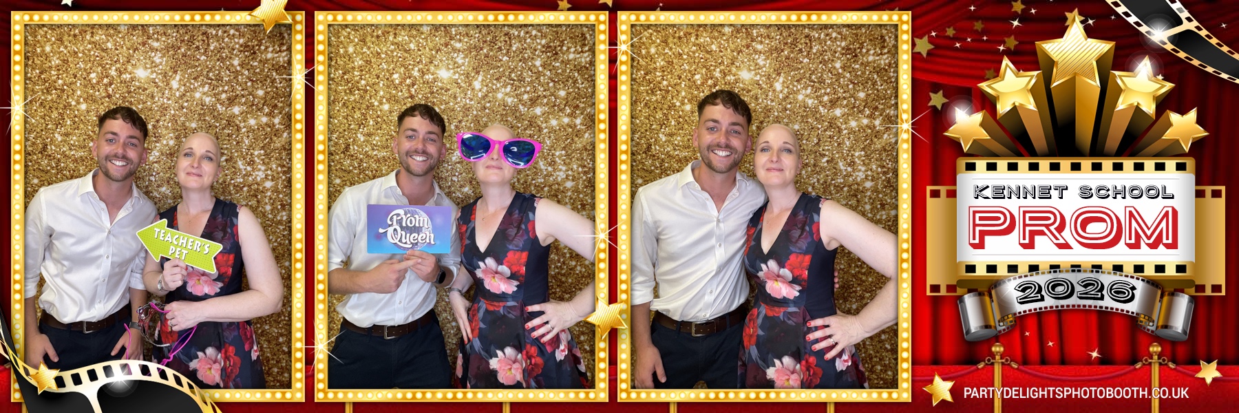 Kennet School Year 11 Prom | View more photos from the event at gallery.partydelightsphotobooth.co.uk/u/PartyDelightsPhotoBooth/Kennet-School-Year-11-Prom-0