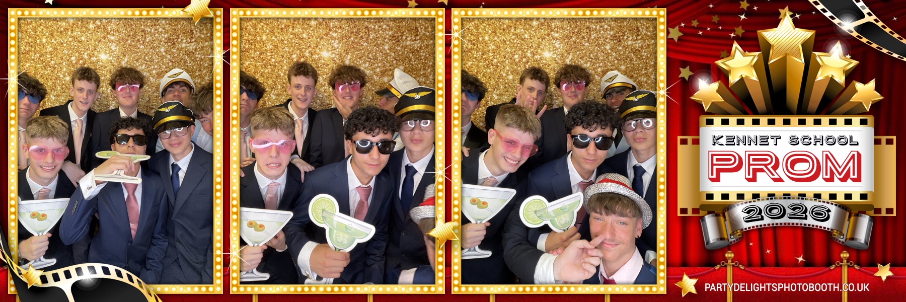 Kennet School Year 11 Prom | View more photos from the event at gallery.partydelightsphotobooth.co.uk/u/PartyDelightsPhotoBooth/Kennet-School-Year-11-Prom-0