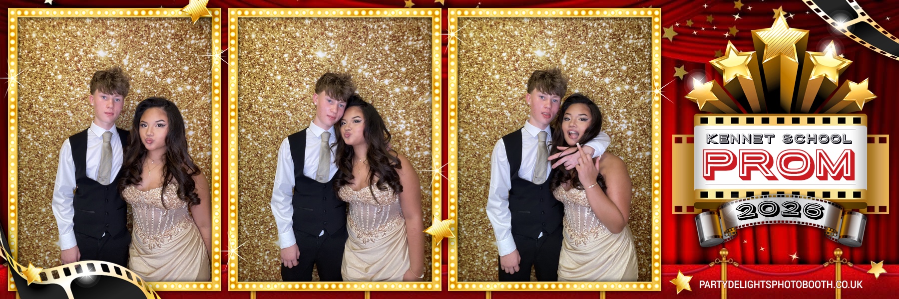 Kennet School Year 11 Prom | View more photos from the event at gallery.partydelightsphotobooth.co.uk/u/PartyDelightsPhotoBooth/Kennet-School-Year-11-Prom-0