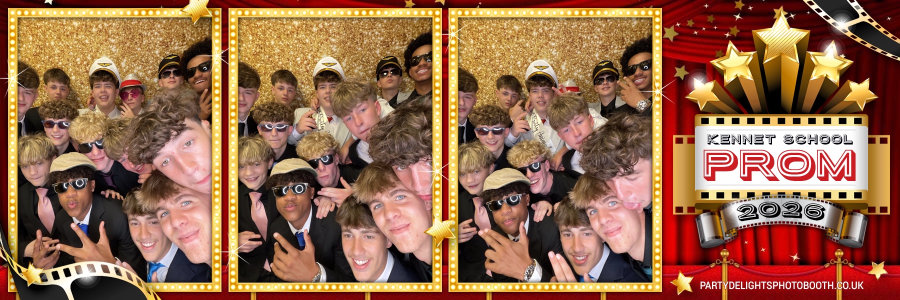 Kennet School Year 11 Prom | View more photos from the event at gallery.partydelightsphotobooth.co.uk/u/PartyDelightsPhotoBooth/Kennet-School-Year-11-Prom-0