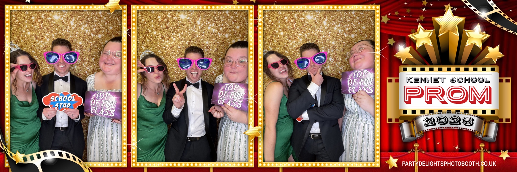 Kennet School Year 11 Prom | View more photos from the event at gallery.partydelightsphotobooth.co.uk/u/PartyDelightsPhotoBooth/Kennet-School-Year-11-Prom-0
