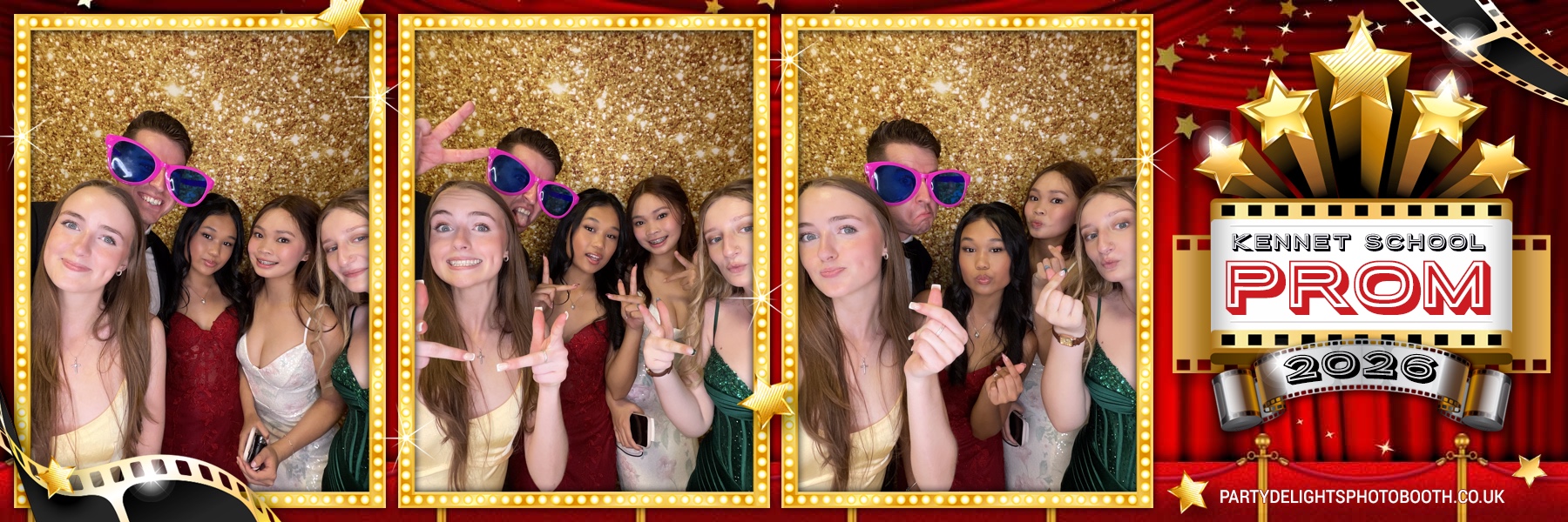 Kennet School Year 11 Prom | View more photos from the event at gallery.partydelightsphotobooth.co.uk/u/PartyDelightsPhotoBooth/Kennet-School-Year-11-Prom-0