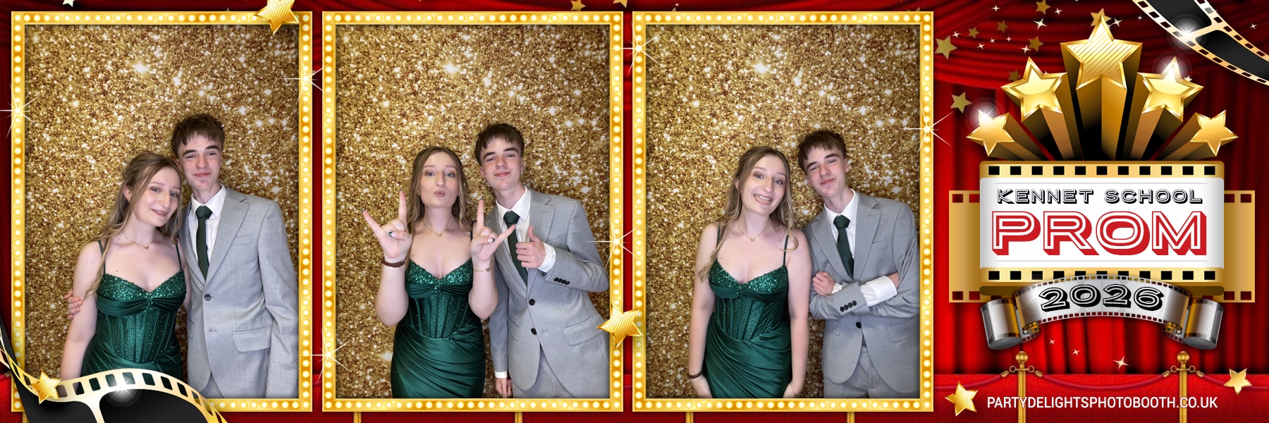 Kennet School Year 11 Prom | View more photos from the event at gallery.partydelightsphotobooth.co.uk/u/PartyDelightsPhotoBooth/Kennet-School-Year-11-Prom-0