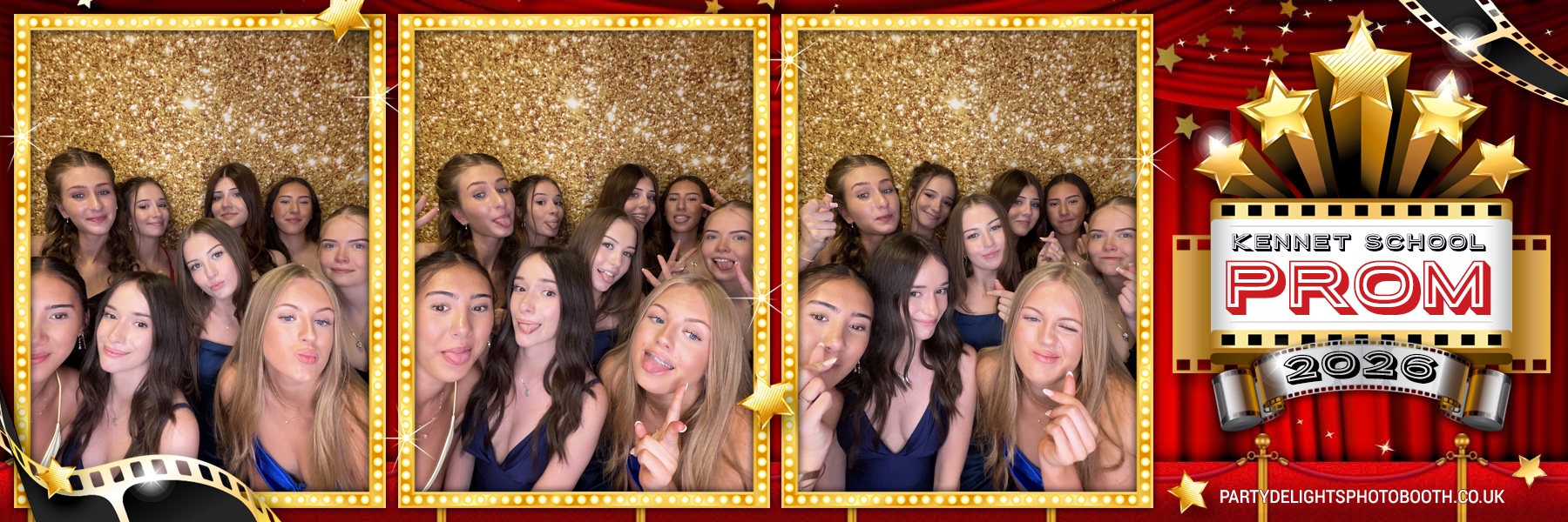 Kennet School Year 11 Prom | View more photos from the event at gallery.partydelightsphotobooth.co.uk/u/PartyDelightsPhotoBooth/Kennet-School-Year-11-Prom-0