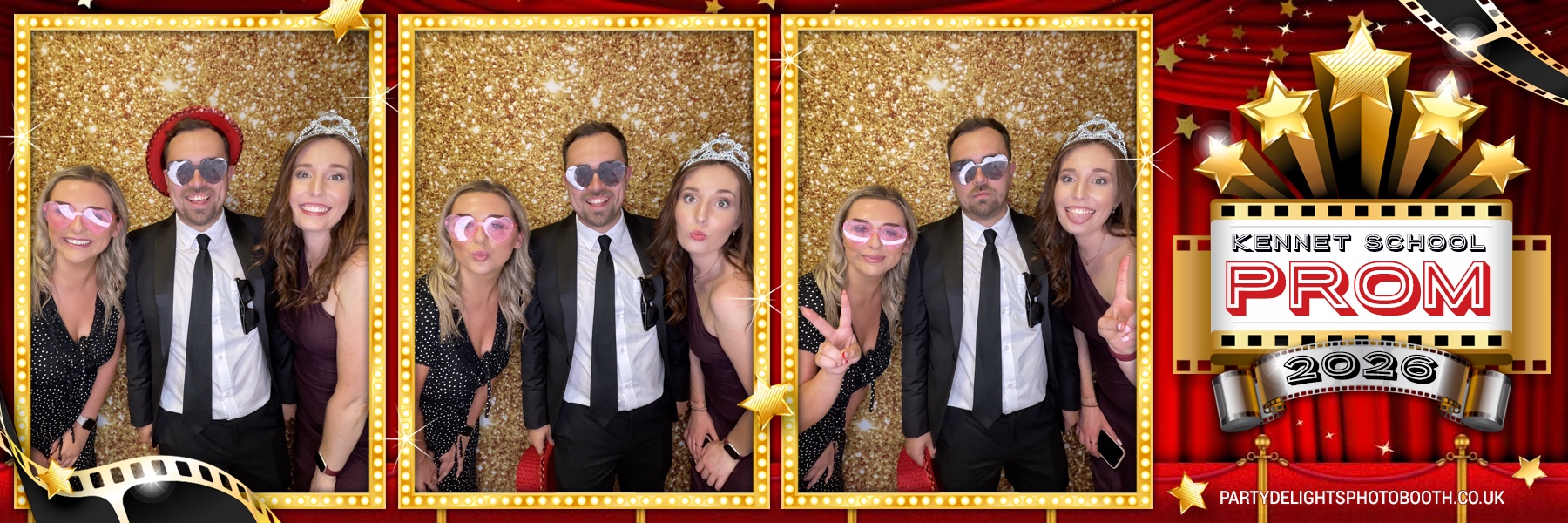 Kennet School Year 11 Prom | View more photos from the event at gallery.partydelightsphotobooth.co.uk/u/PartyDelightsPhotoBooth/Kennet-School-Year-11-Prom-0