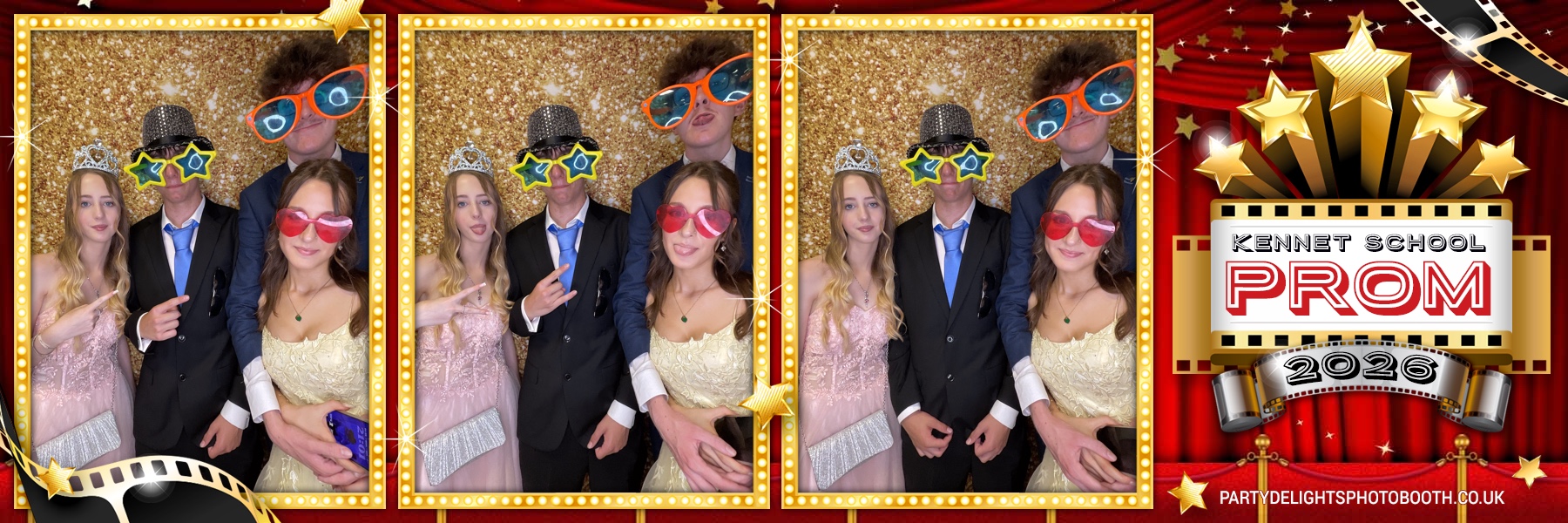 Kennet School Year 11 Prom | View more photos from the event at gallery.partydelightsphotobooth.co.uk/u/PartyDelightsPhotoBooth/Kennet-School-Year-11-Prom-0