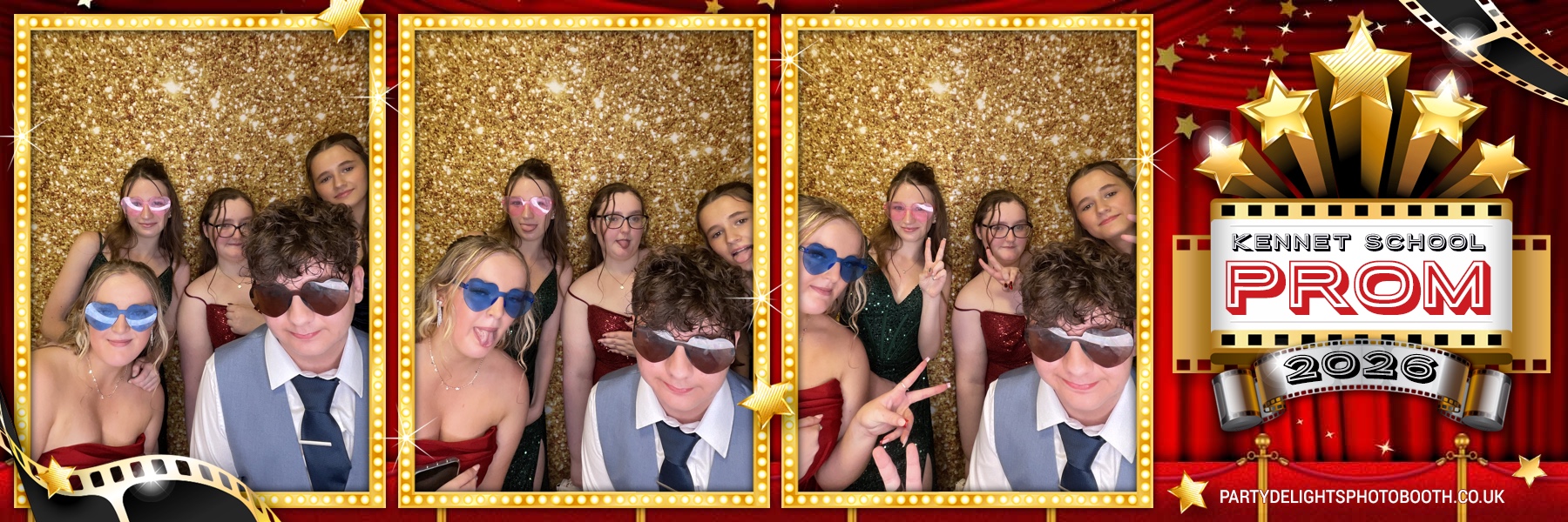 Kennet School Year 11 Prom | View more photos from the event at gallery.partydelightsphotobooth.co.uk/u/PartyDelightsPhotoBooth/Kennet-School-Year-11-Prom-0