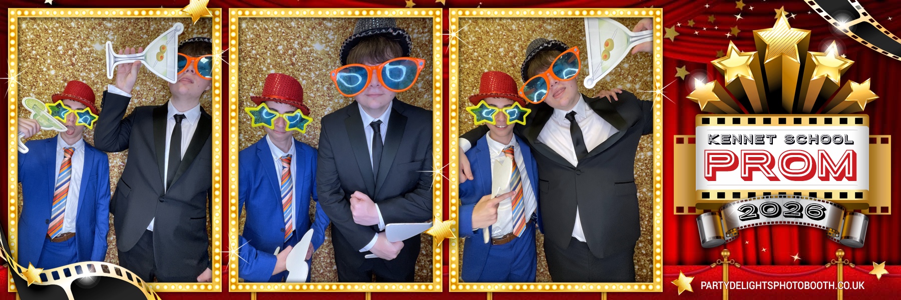 Kennet School Year 11 Prom | View more photos from the event at gallery.partydelightsphotobooth.co.uk/u/PartyDelightsPhotoBooth/Kennet-School-Year-11-Prom-0