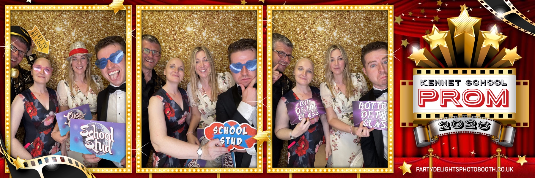 Kennet School Year 11 Prom | View more photos from the event at gallery.partydelightsphotobooth.co.uk/u/PartyDelightsPhotoBooth/Kennet-School-Year-11-Prom-0