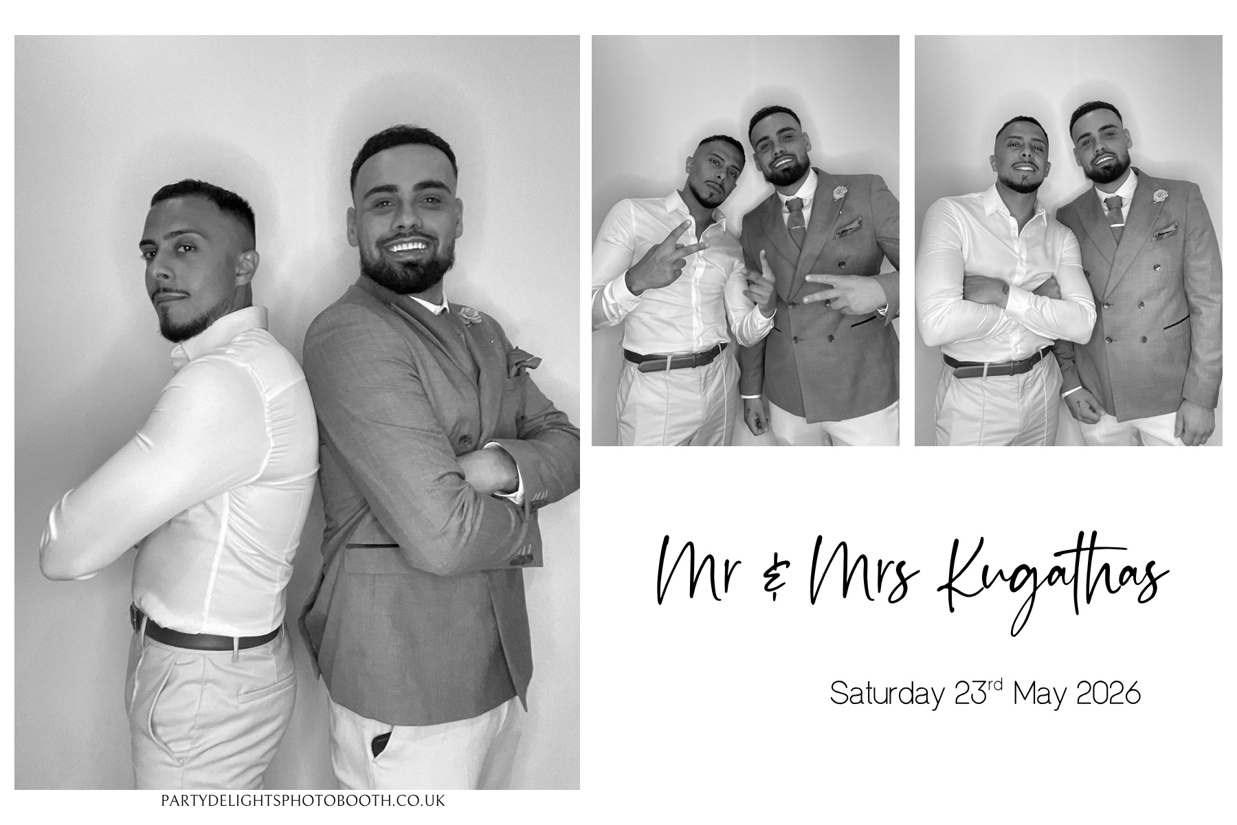 Libby Cook & Ayran kugathas Wedding | View more photos from the event at gallery.partydelightsphotobooth.co.uk/u/PartyDelightsPhotoBooth/Libby-Cook-Ayran-kugathas-Wedding