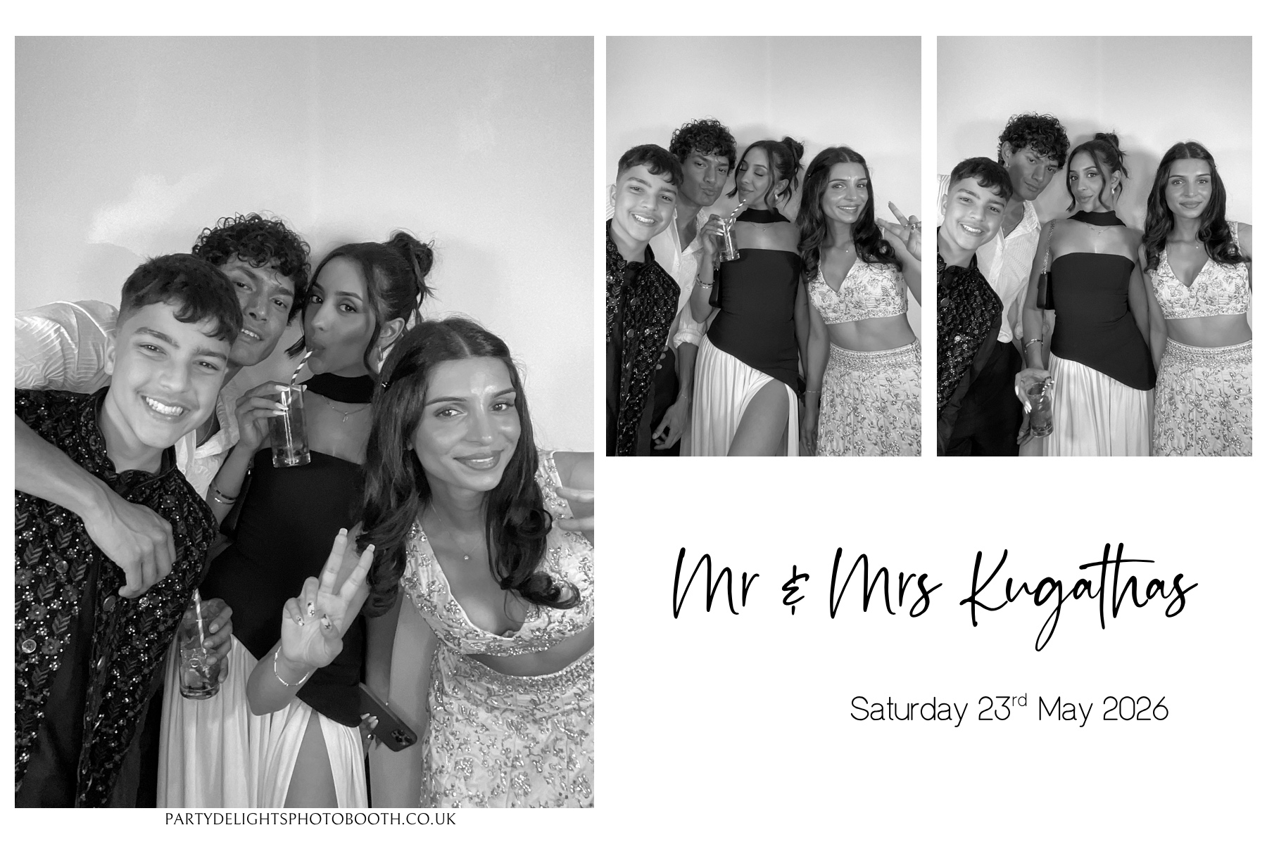 Libby Cook & Ayran kugathas Wedding | View more photos from the event at gallery.partydelightsphotobooth.co.uk/u/PartyDelightsPhotoBooth/Libby-Cook-Ayran-kugathas-Wedding
