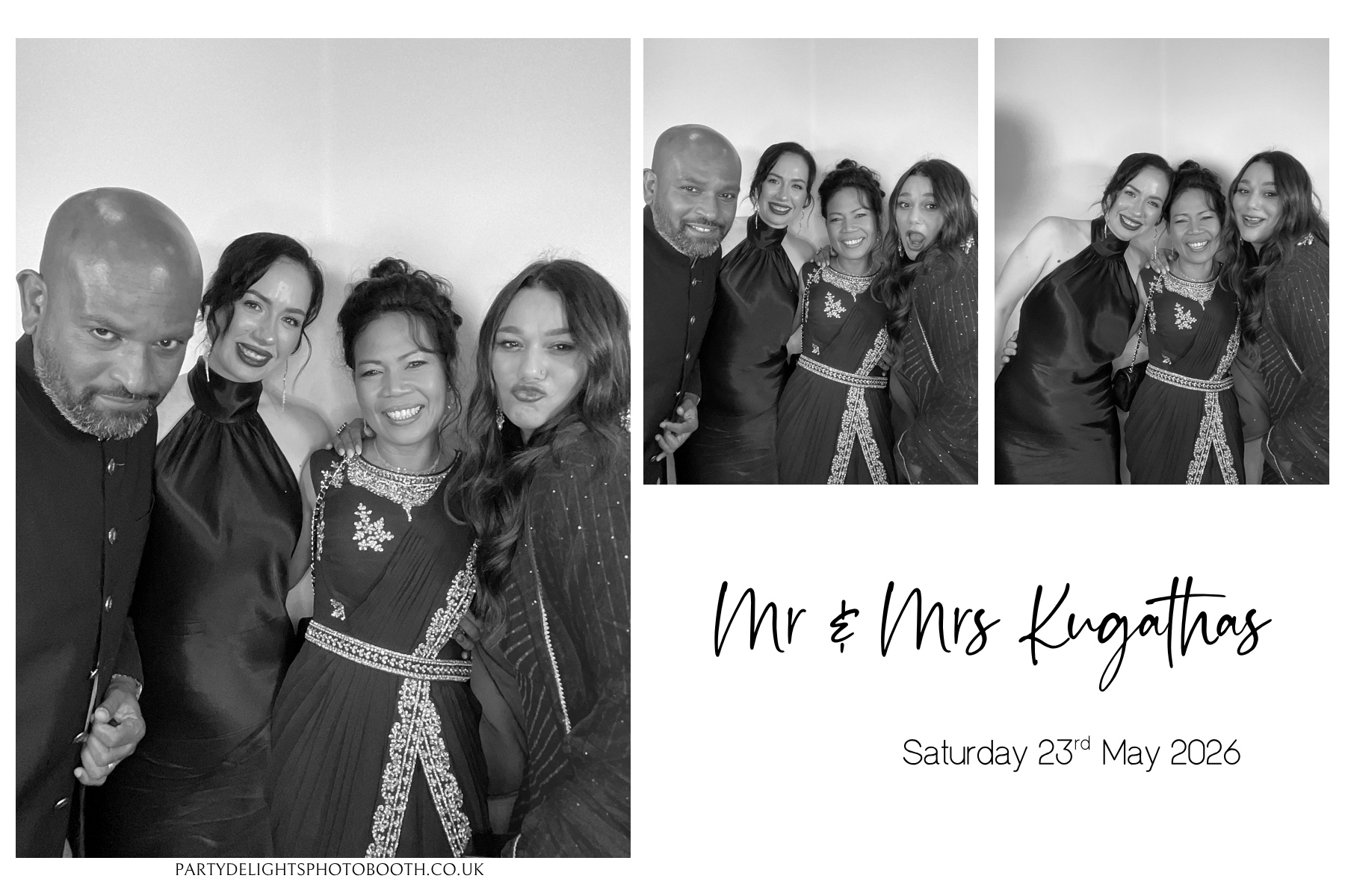 Libby Cook & Ayran kugathas Wedding | View more photos from the event at gallery.partydelightsphotobooth.co.uk/u/PartyDelightsPhotoBooth/Libby-Cook-Ayran-kugathas-Wedding