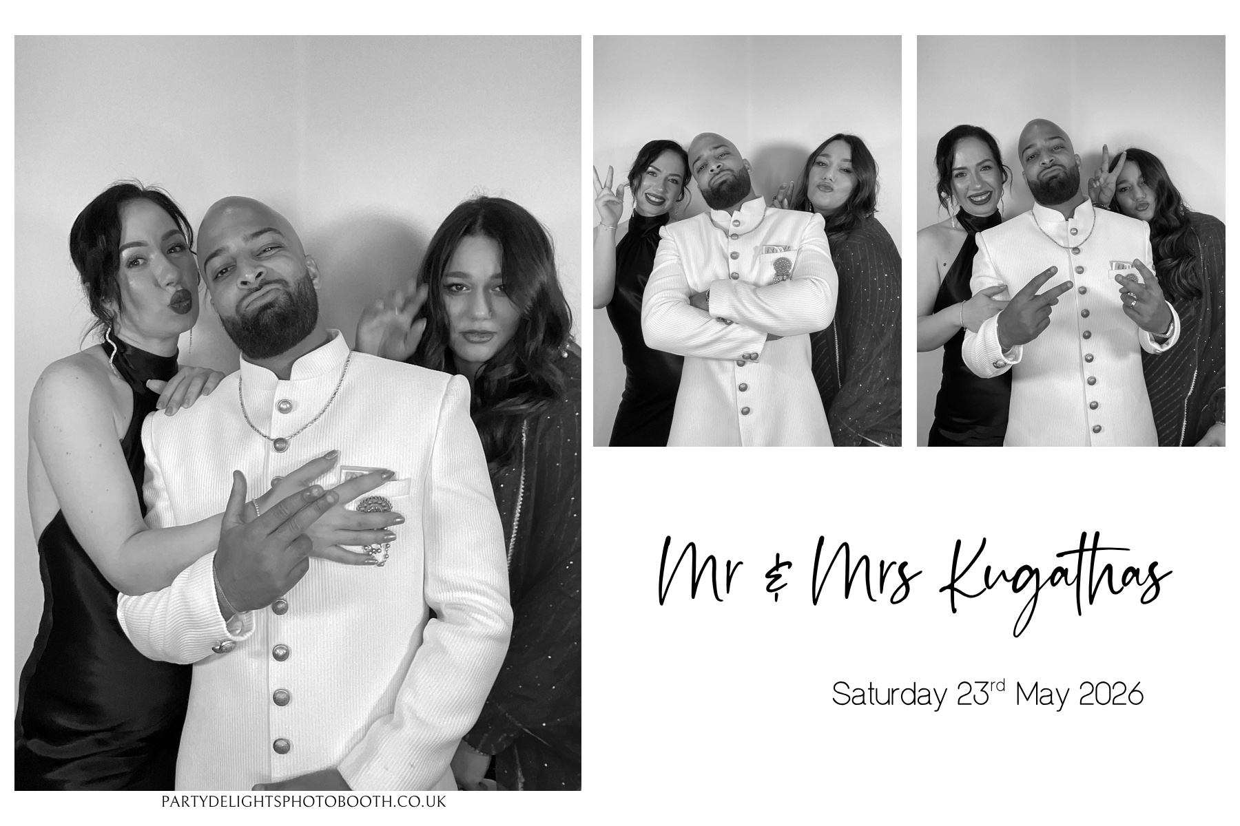 Libby Cook & Ayran kugathas Wedding | View more photos from the event at gallery.partydelightsphotobooth.co.uk/u/PartyDelightsPhotoBooth/Libby-Cook-Ayran-kugathas-Wedding