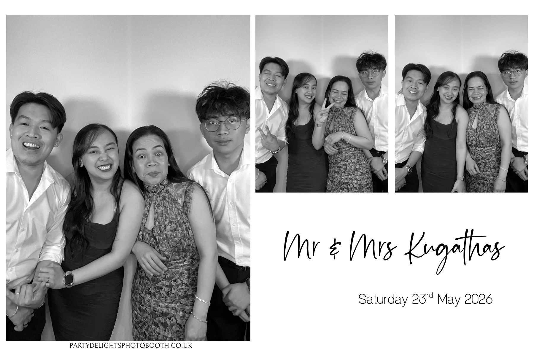 Libby Cook & Ayran kugathas Wedding | View more photos from the event at gallery.partydelightsphotobooth.co.uk/u/PartyDelightsPhotoBooth/Libby-Cook-Ayran-kugathas-Wedding