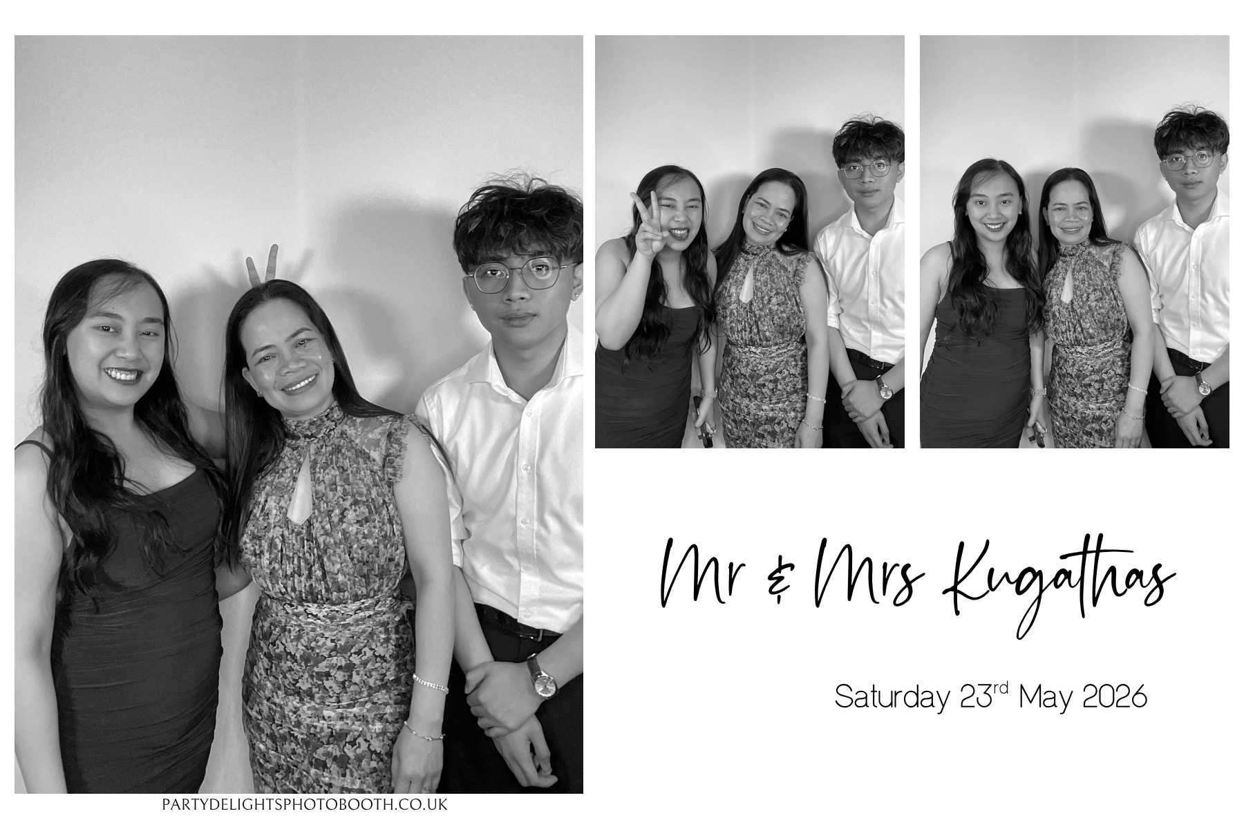Libby Cook & Ayran kugathas Wedding | View more photos from the event at gallery.partydelightsphotobooth.co.uk/u/PartyDelightsPhotoBooth/Libby-Cook-Ayran-kugathas-Wedding