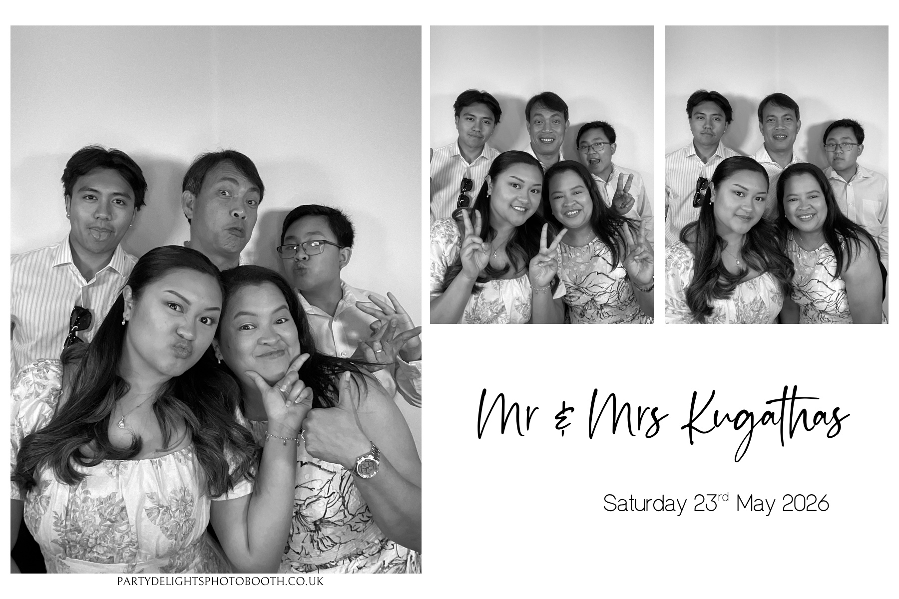 Libby Cook & Ayran kugathas Wedding | View more photos from the event at gallery.partydelightsphotobooth.co.uk/u/PartyDelightsPhotoBooth/Libby-Cook-Ayran-kugathas-Wedding