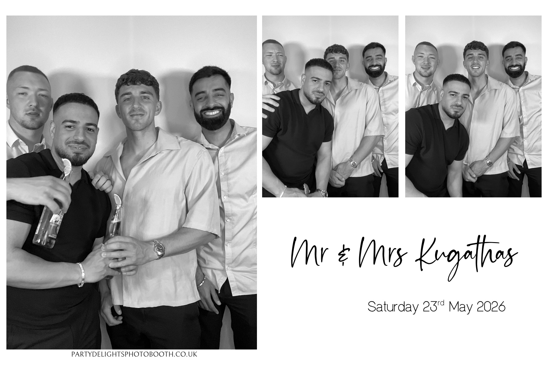 Libby Cook & Ayran kugathas Wedding | View more photos from the event at gallery.partydelightsphotobooth.co.uk/u/PartyDelightsPhotoBooth/Libby-Cook-Ayran-kugathas-Wedding