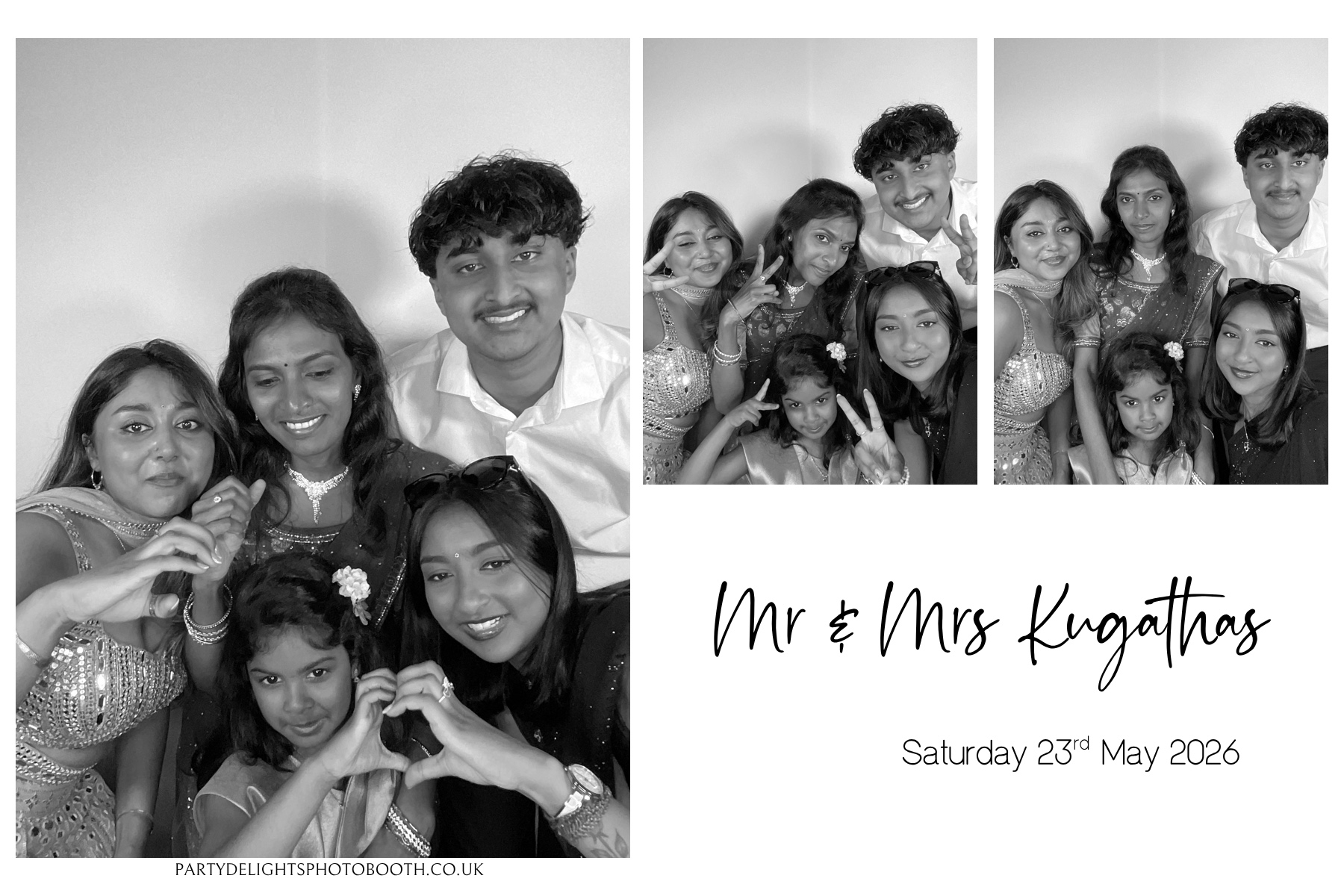 Libby Cook & Ayran kugathas Wedding | View more photos from the event at gallery.partydelightsphotobooth.co.uk/u/PartyDelightsPhotoBooth/Libby-Cook-Ayran-kugathas-Wedding