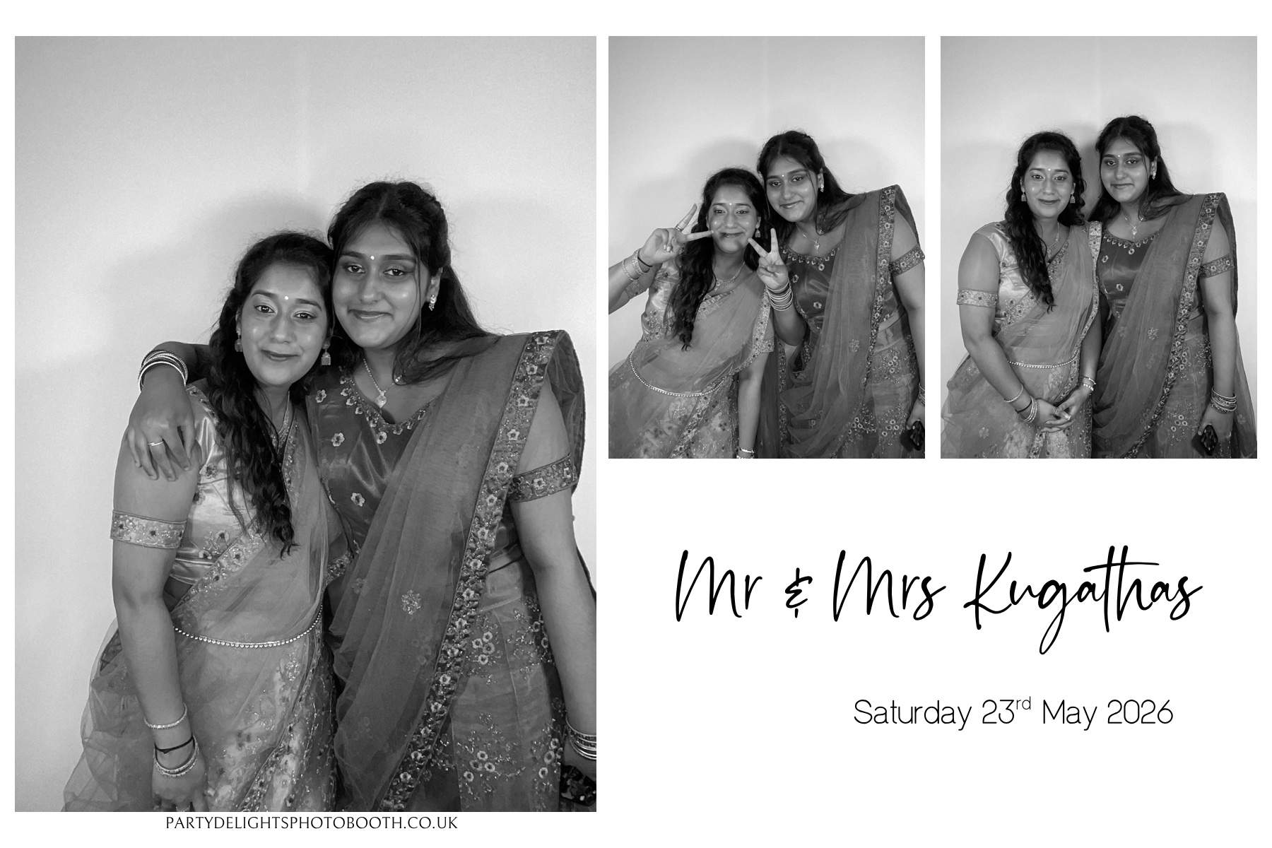 Libby Cook & Ayran kugathas Wedding | View more photos from the event at gallery.partydelightsphotobooth.co.uk/u/PartyDelightsPhotoBooth/Libby-Cook-Ayran-kugathas-Wedding