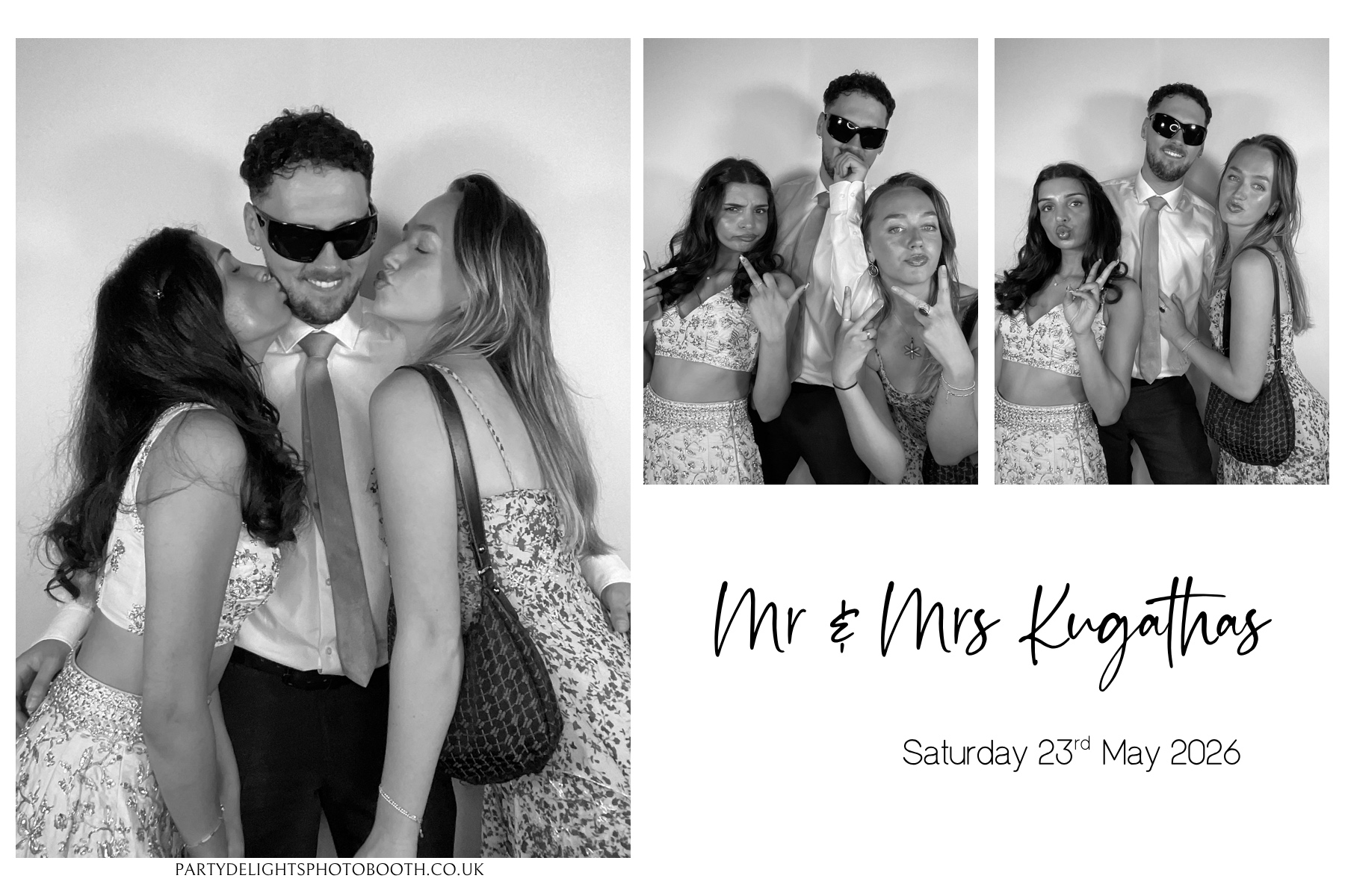 Libby Cook & Ayran kugathas Wedding | View more photos from the event at gallery.partydelightsphotobooth.co.uk/u/PartyDelightsPhotoBooth/Libby-Cook-Ayran-kugathas-Wedding