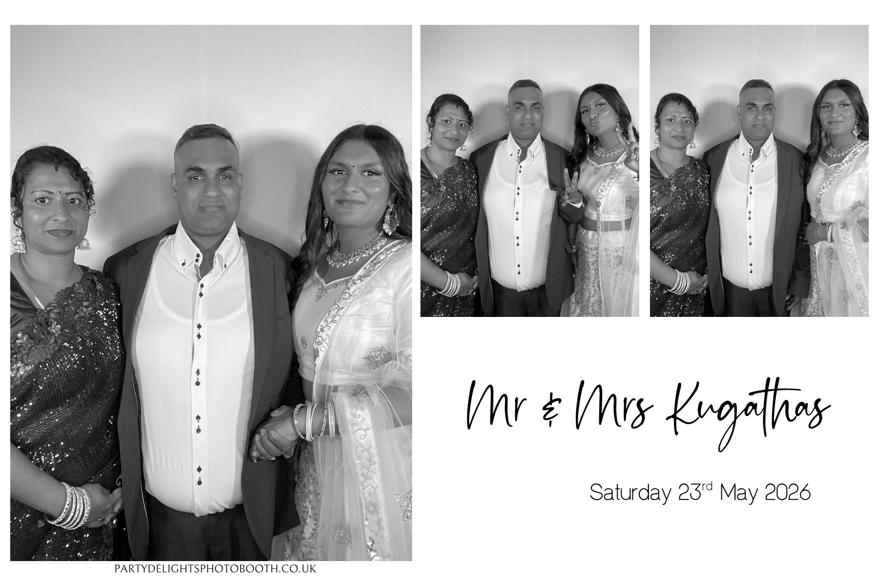 Libby Cook & Ayran kugathas Wedding | View more photos from the event at gallery.partydelightsphotobooth.co.uk/u/PartyDelightsPhotoBooth/Libby-Cook-Ayran-kugathas-Wedding