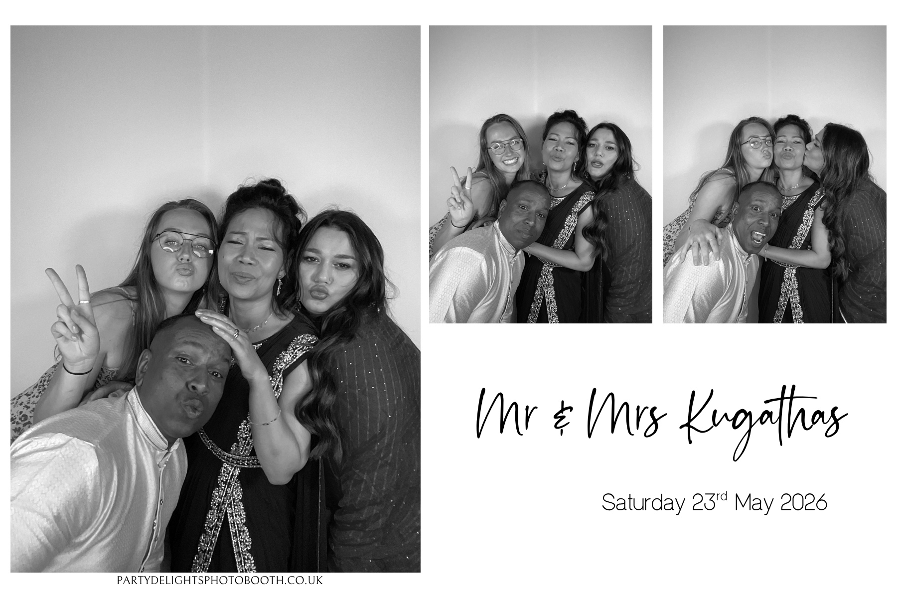 Libby Cook & Ayran kugathas Wedding | View more photos from the event at gallery.partydelightsphotobooth.co.uk/u/PartyDelightsPhotoBooth/Libby-Cook-Ayran-kugathas-Wedding