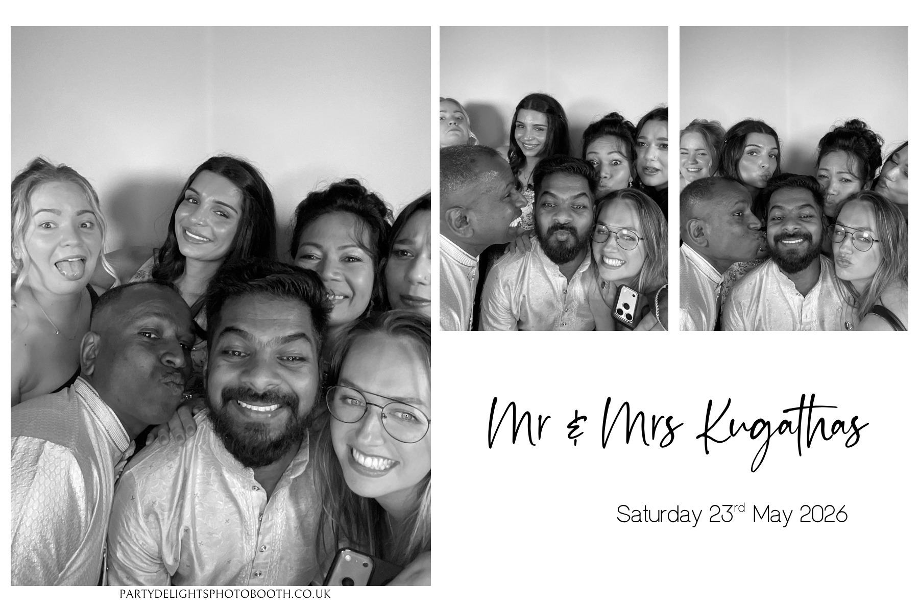 Libby Cook & Ayran kugathas Wedding | View more photos from the event at gallery.partydelightsphotobooth.co.uk/u/PartyDelightsPhotoBooth/Libby-Cook-Ayran-kugathas-Wedding