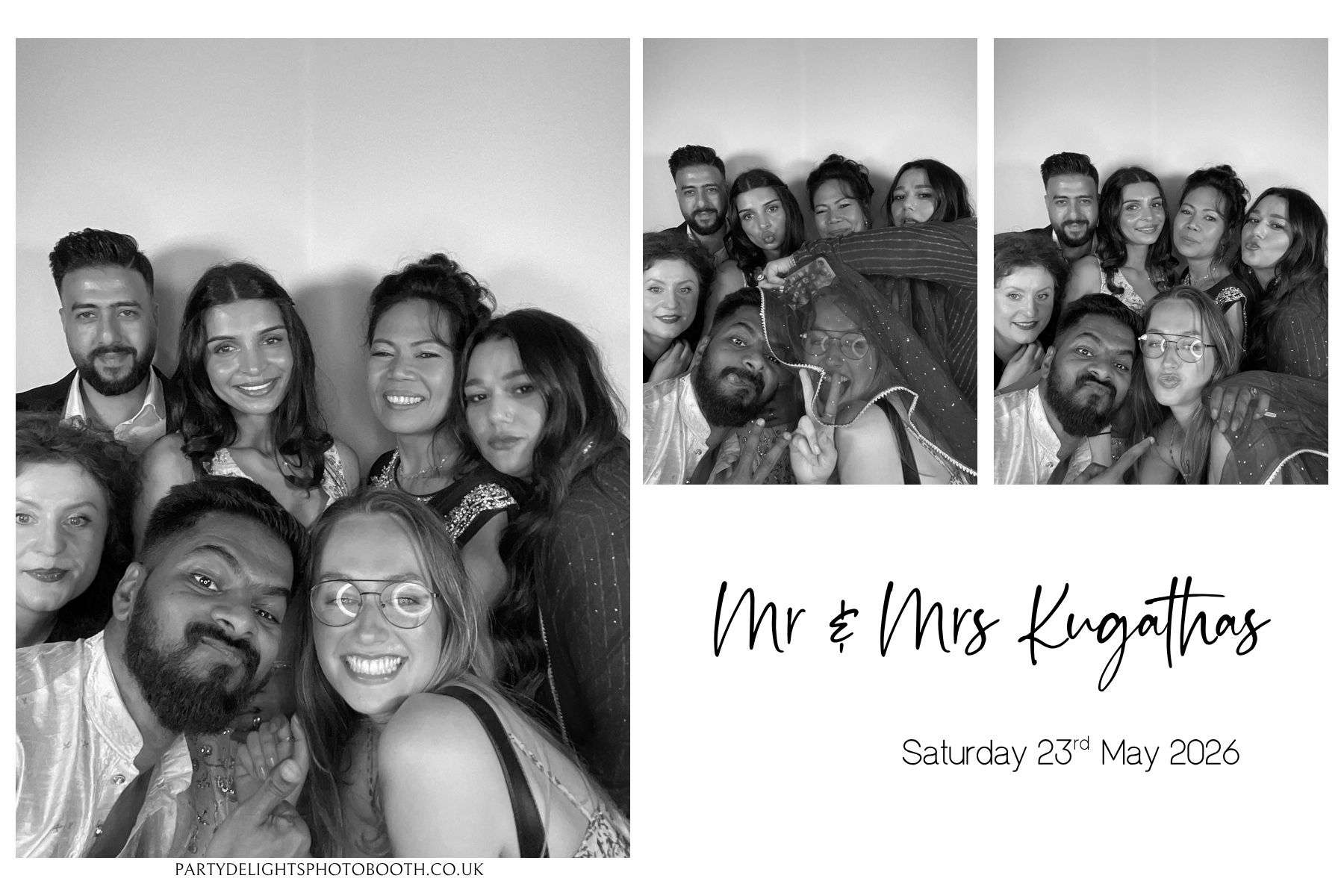 Libby Cook & Ayran kugathas Wedding | View more photos from the event at gallery.partydelightsphotobooth.co.uk/u/PartyDelightsPhotoBooth/Libby-Cook-Ayran-kugathas-Wedding