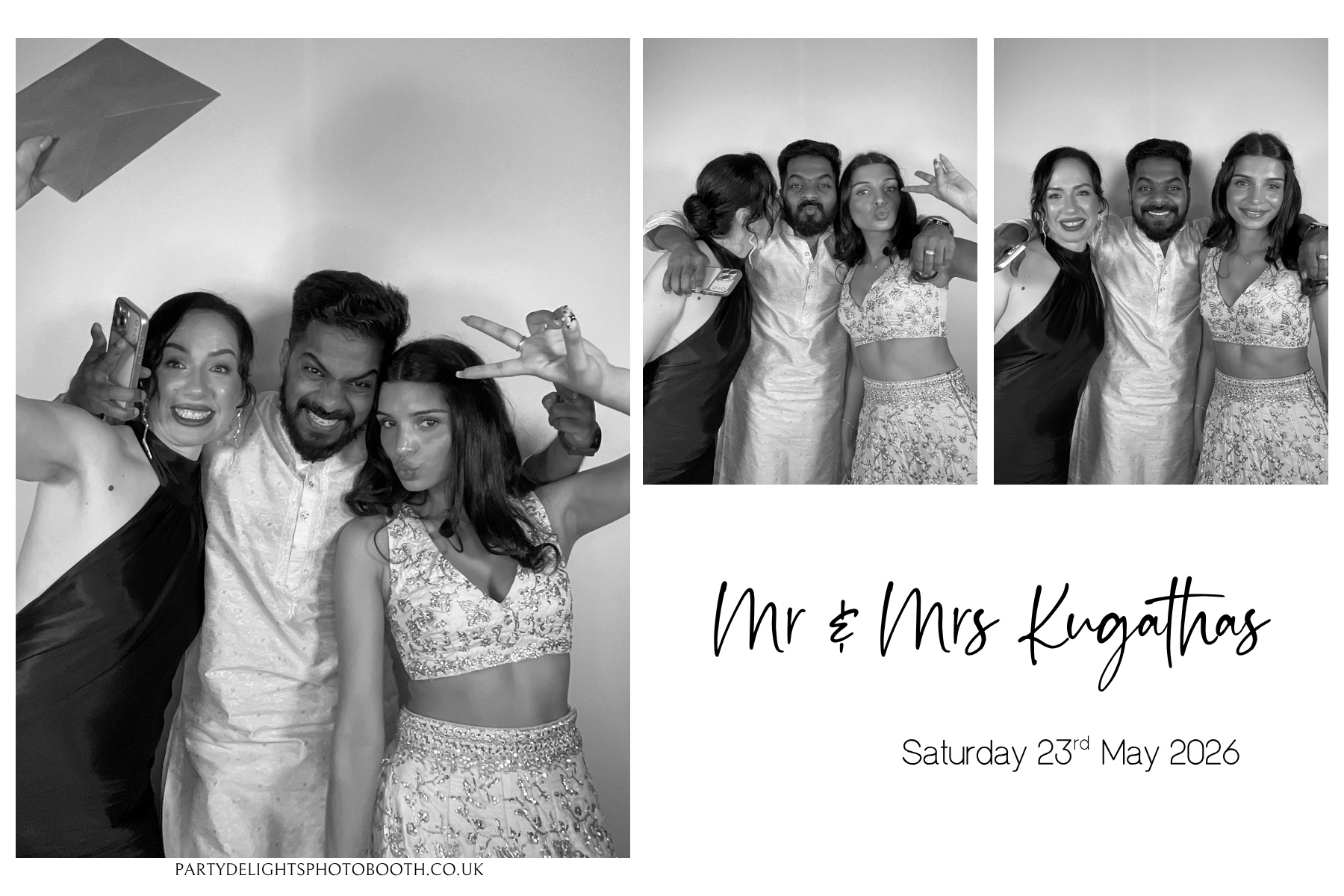 Libby Cook & Ayran kugathas Wedding | View more photos from the event at gallery.partydelightsphotobooth.co.uk/u/PartyDelightsPhotoBooth/Libby-Cook-Ayran-kugathas-Wedding
