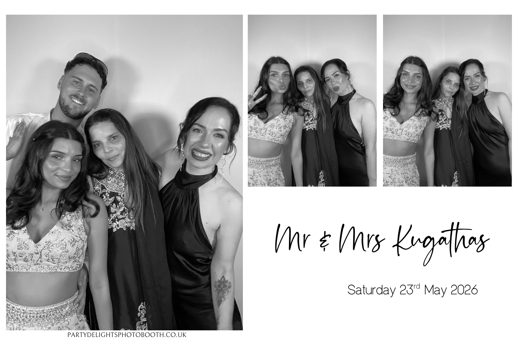 Libby Cook & Ayran kugathas Wedding | View more photos from the event at gallery.partydelightsphotobooth.co.uk/u/PartyDelightsPhotoBooth/Libby-Cook-Ayran-kugathas-Wedding