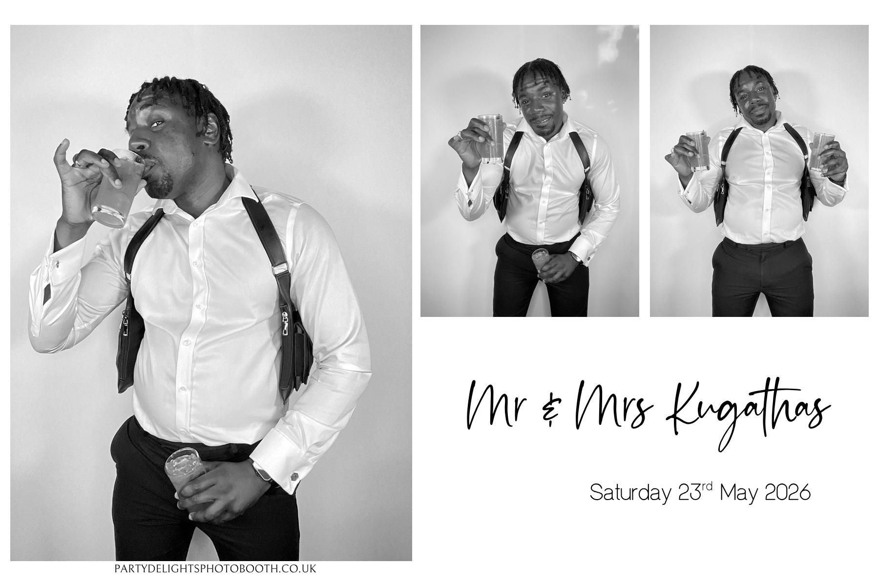 Libby Cook & Ayran kugathas Wedding | View more photos from the event at gallery.partydelightsphotobooth.co.uk/u/PartyDelightsPhotoBooth/Libby-Cook-Ayran-kugathas-Wedding