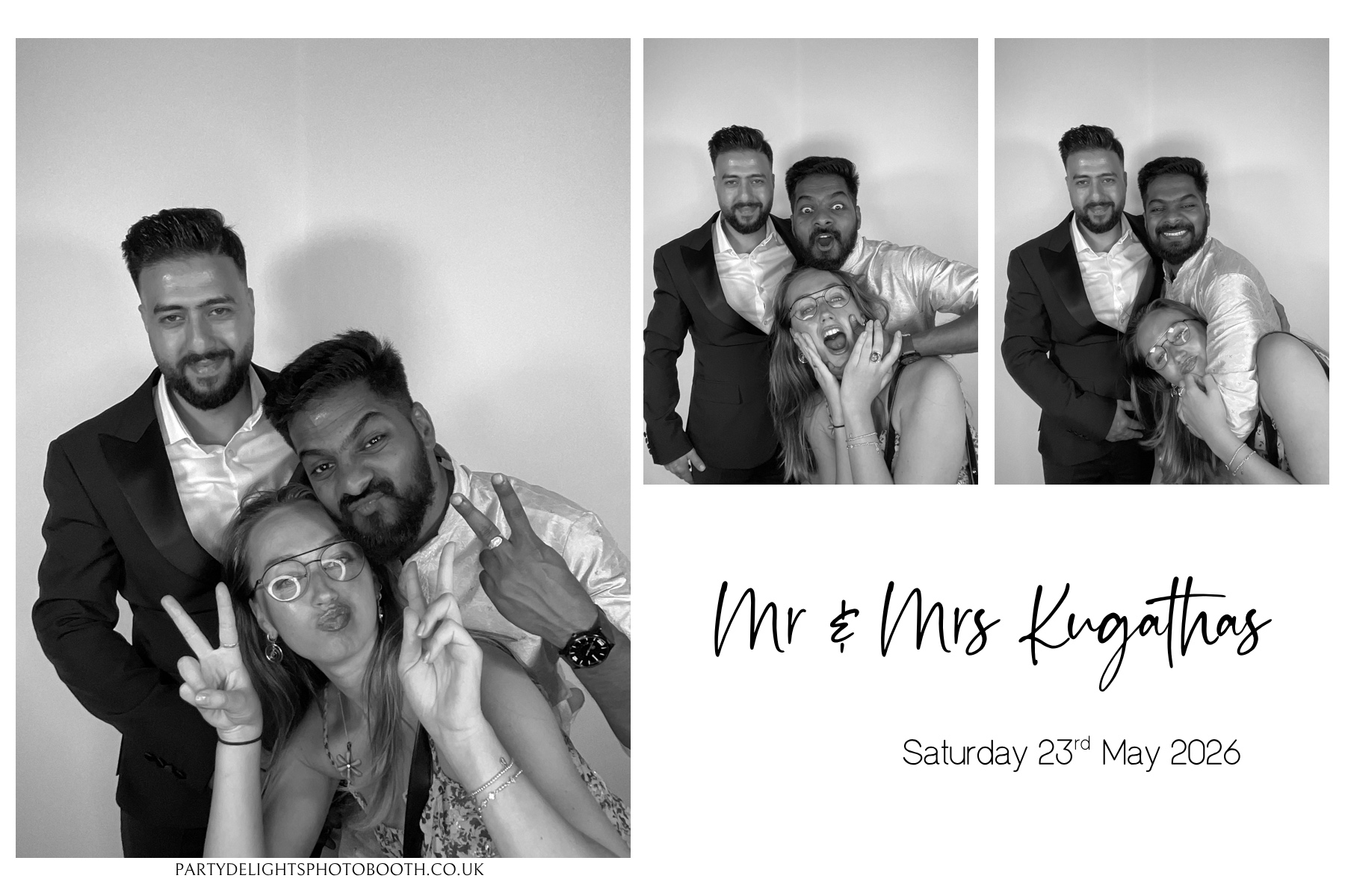 Libby Cook & Ayran kugathas Wedding | View more photos from the event at gallery.partydelightsphotobooth.co.uk/u/PartyDelightsPhotoBooth/Libby-Cook-Ayran-kugathas-Wedding