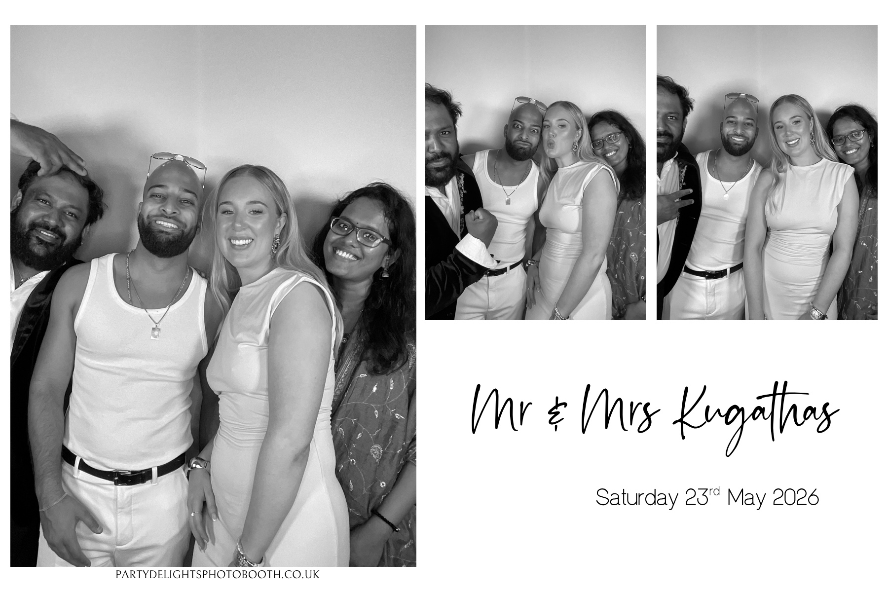 Libby Cook & Ayran kugathas Wedding | View more photos from the event at gallery.partydelightsphotobooth.co.uk/u/PartyDelightsPhotoBooth/Libby-Cook-Ayran-kugathas-Wedding
