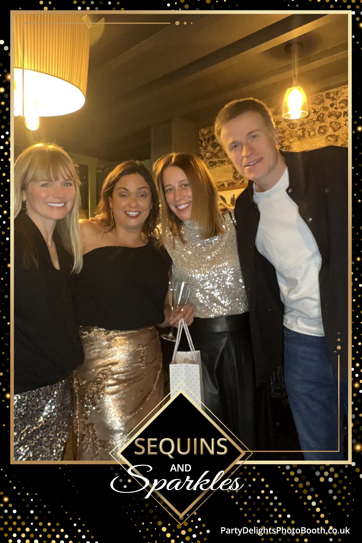 Lucy and Micaela's birthdays (50 + 45) | View more photos from the event at gallery.partydelightsphotobooth.co.uk/u/PartyDelightsPhotoBooth/Lucy-and-Micaelas-birthdays-50-45