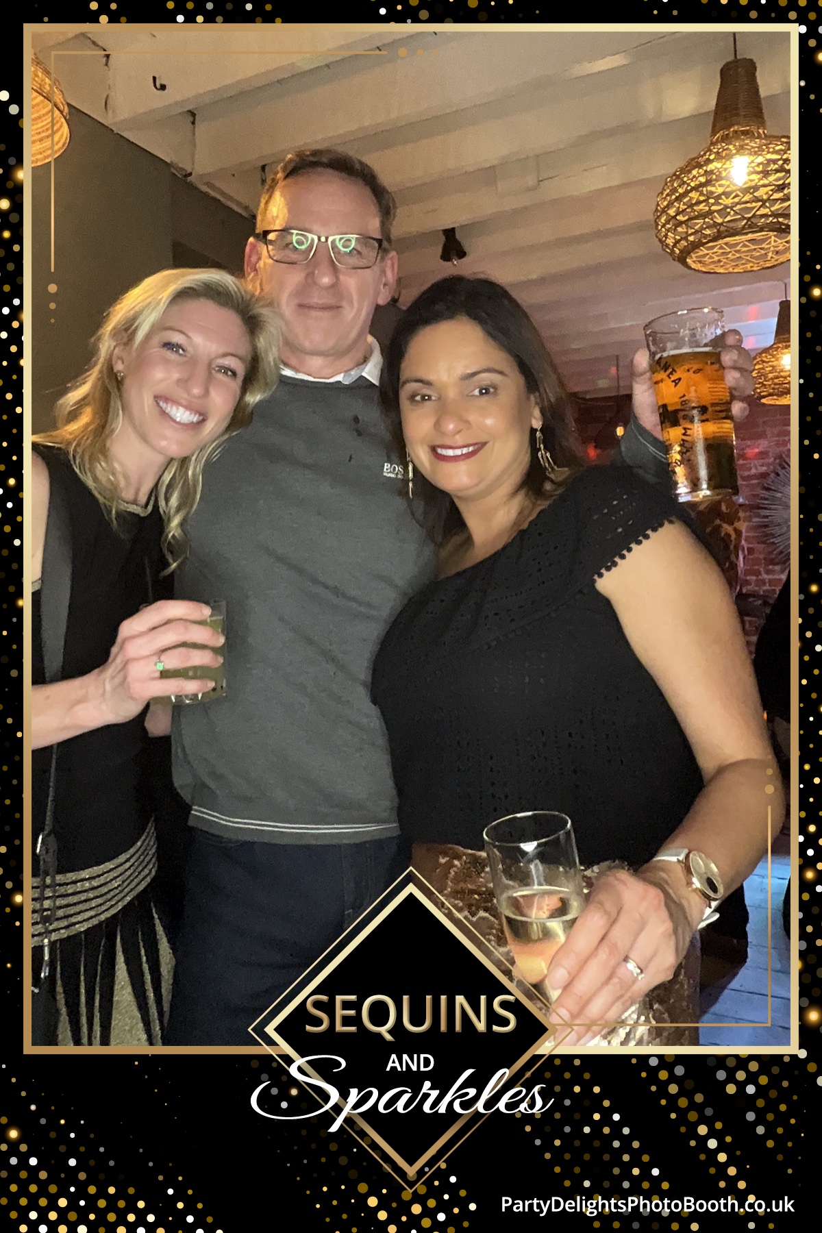 Lucy and Micaela's birthdays (50 + 45) | View more photos from the event at gallery.partydelightsphotobooth.co.uk/u/PartyDelightsPhotoBooth/Lucy-and-Micaelas-birthdays-50-45