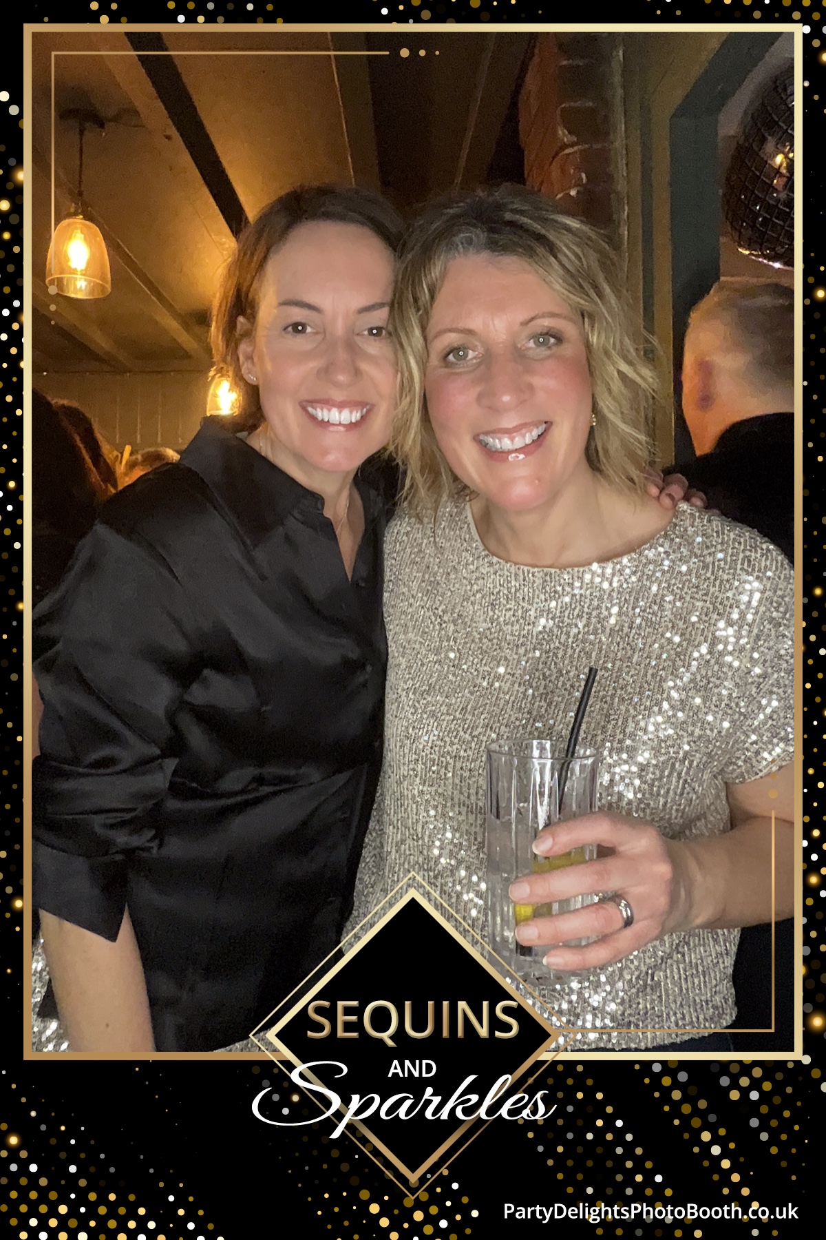 Lucy and Micaela's birthdays (50 + 45) | View more photos from the event at gallery.partydelightsphotobooth.co.uk/u/PartyDelightsPhotoBooth/Lucy-and-Micaelas-birthdays-50-45