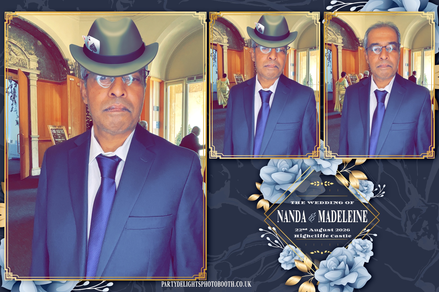 Maddie and Nanda’s Wedding | View more photos from the event at gallery.partydelightsphotobooth.co.uk/u/PartyDelightsPhotoBooth/Maddie-and-Nanda’s-Wedding
