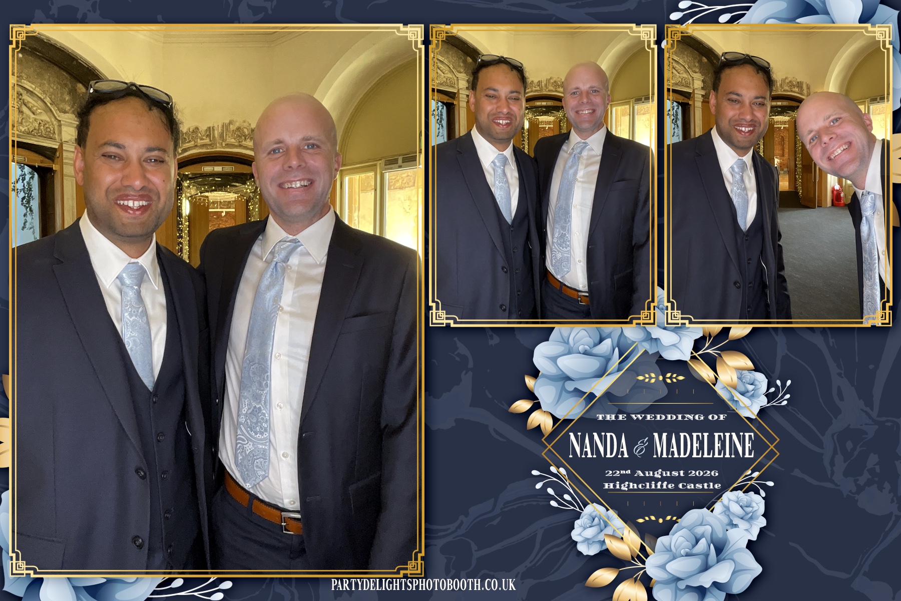 Maddie and Nanda’s Wedding | View more photos from the event at gallery.partydelightsphotobooth.co.uk/u/PartyDelightsPhotoBooth/Maddie-and-Nanda’s-Wedding
