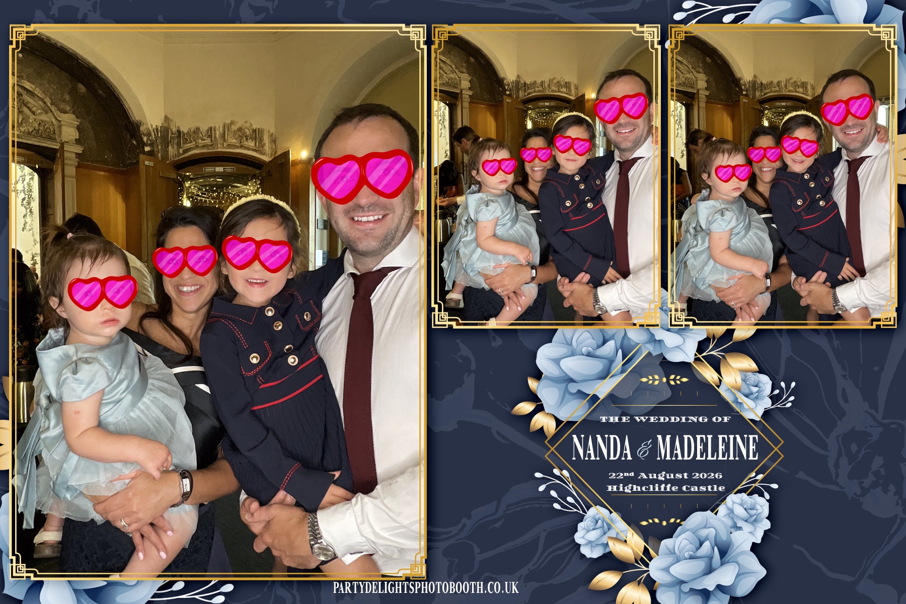 Maddie and Nanda’s Wedding | View more photos from the event at gallery.partydelightsphotobooth.co.uk/u/PartyDelightsPhotoBooth/Maddie-and-Nanda’s-Wedding