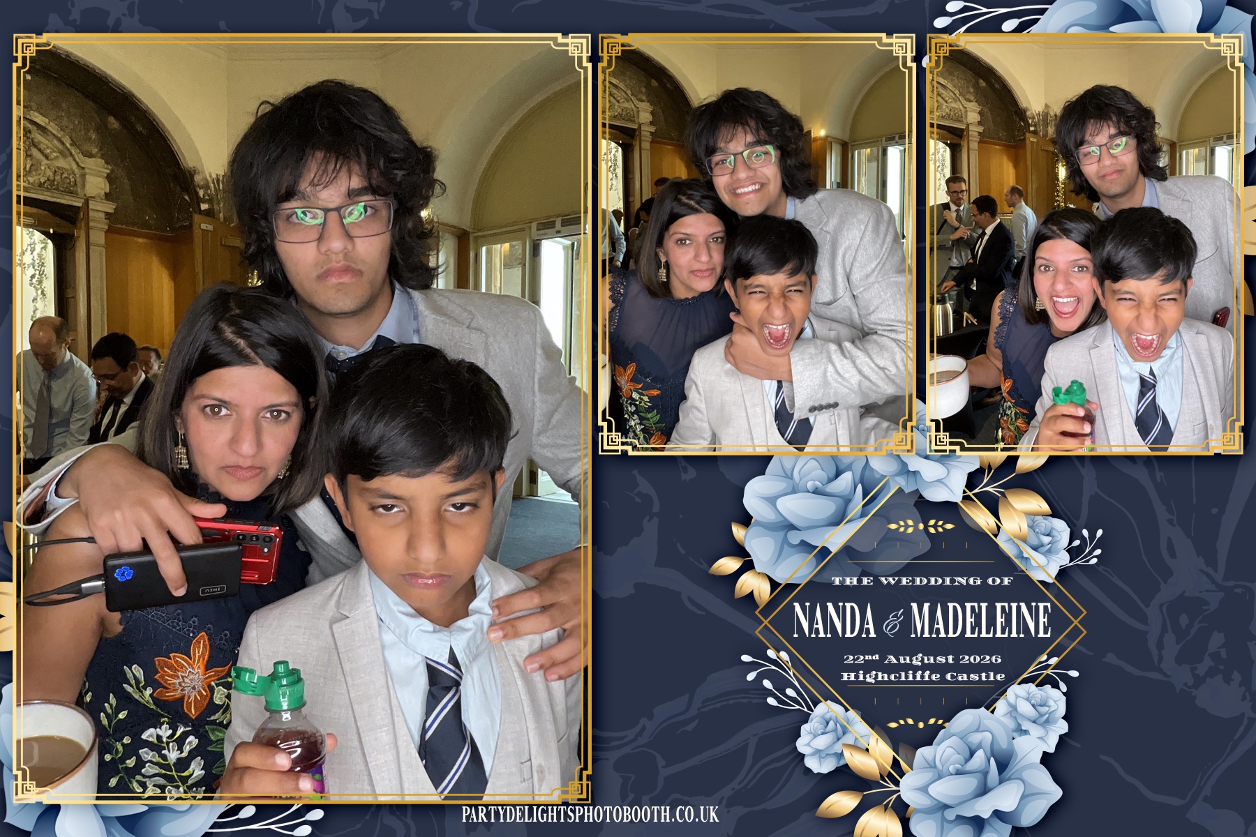 Maddie and Nanda’s Wedding | View more photos from the event at gallery.partydelightsphotobooth.co.uk/u/PartyDelightsPhotoBooth/Maddie-and-Nanda’s-Wedding