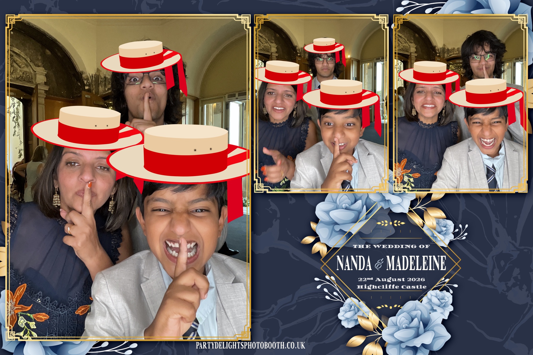 Maddie and Nanda’s Wedding | View more photos from the event at gallery.partydelightsphotobooth.co.uk/u/PartyDelightsPhotoBooth/Maddie-and-Nanda’s-Wedding